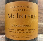 2019 Winemaker Series Chardonnay - Don Van Staaveran 1