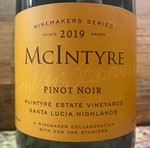 2019 Winemaker Series Pinot Noir- Don Van Staaveran 1