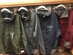 Mens Matrix Jacket 1
